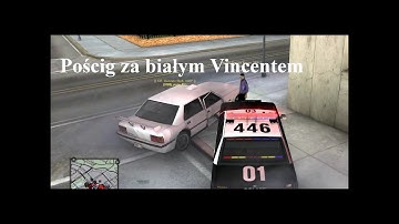*net4game.com* LSPD - pościg za Vincentem. *Ucieka mi, trasą mi ucieka!*