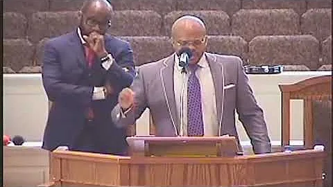 The Power of Praise at Midnight - Terrell Fields