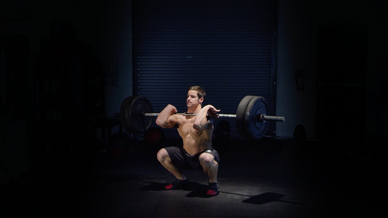 Squat Cleans: 4 Performance Benefits And How To Squat Clean