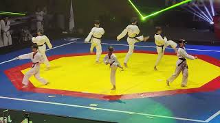 2023 Amazing TAEKWONDO Army Demonstration in KOREA!!