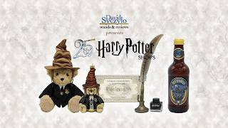 Harry Potter Shops - 25th Anniversary Items