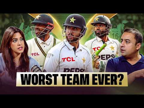 Pakistan Cricket Crisis EXPOSED | Can Babar Make Difference? | Changes for Lord's Test | PAK vs ENG