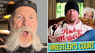 Dutch Mantell On Wrestlers Court & Enzo Amore Getting Thrown Out Of The Wwe Locker Room