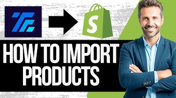 How To Import Products From Tradelle To Shopify | Full Tutorial 2025
