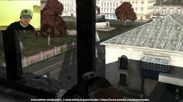 DayZ - Survivor J  Day 1 Part 2 - 04/04/2013 (TrackIR 5)