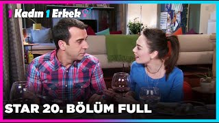 1 Erkek 1 Kadın || 20. Bölüm Star