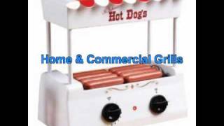hot dog machines
