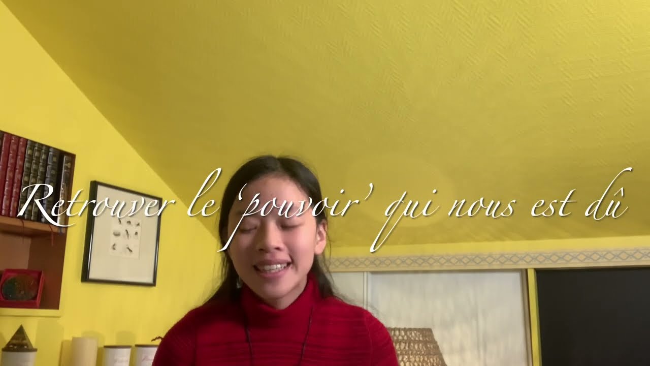 Retrouver notre pouvoir Divin, le pouvoir qui nous est dû !