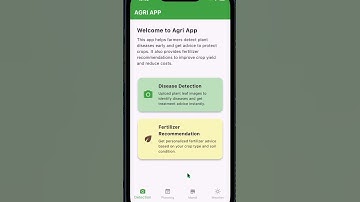 Smart Agriculture Flutter App using NodeJS + PostgreSQL