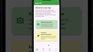 Smart Agriculture Flutter App using NodeJS + PostgreSQL