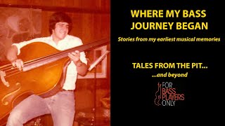 Where My Bass Journey Began