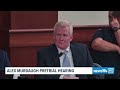 Alex Murdaugh judge: Trial will begin April 5 'whether you like it or not'