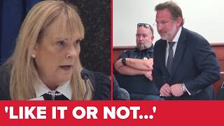 Alex Murdaugh judge: Trial will begin April 5 'whether you like it or not'