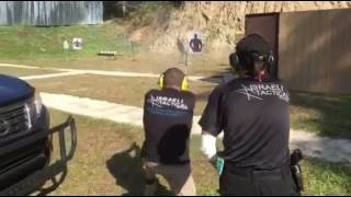 yunquan in counter terrorism tactical shooting training
