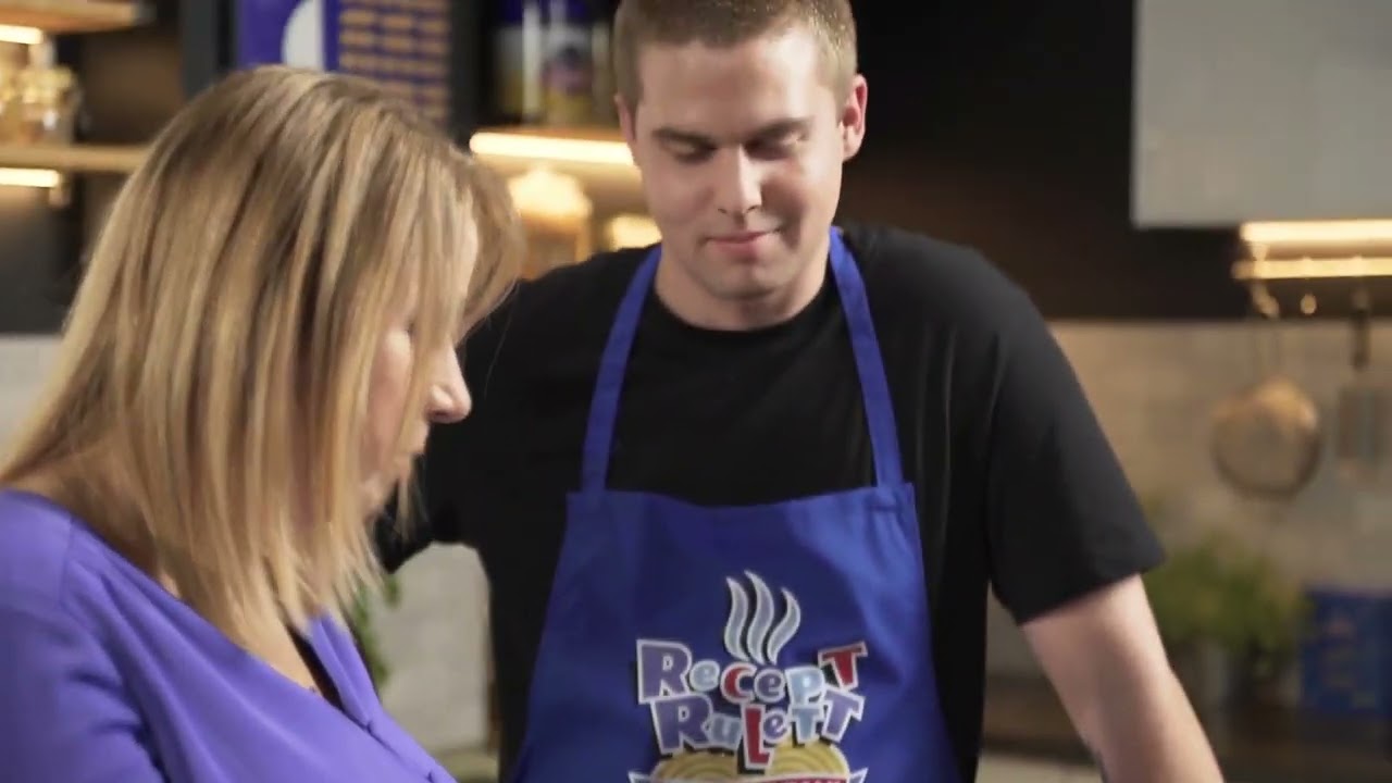 Recept Rulett - Gulyás Pálmi (4. rész)