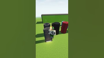 Did You Know? | Fog Effect Minecraft | #shorts