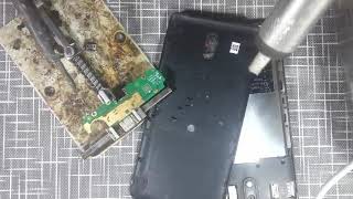 Nokia 2 Charging Problem Solution | Nokia 2 Charging Way Jumper Solution | Charging port Replacement