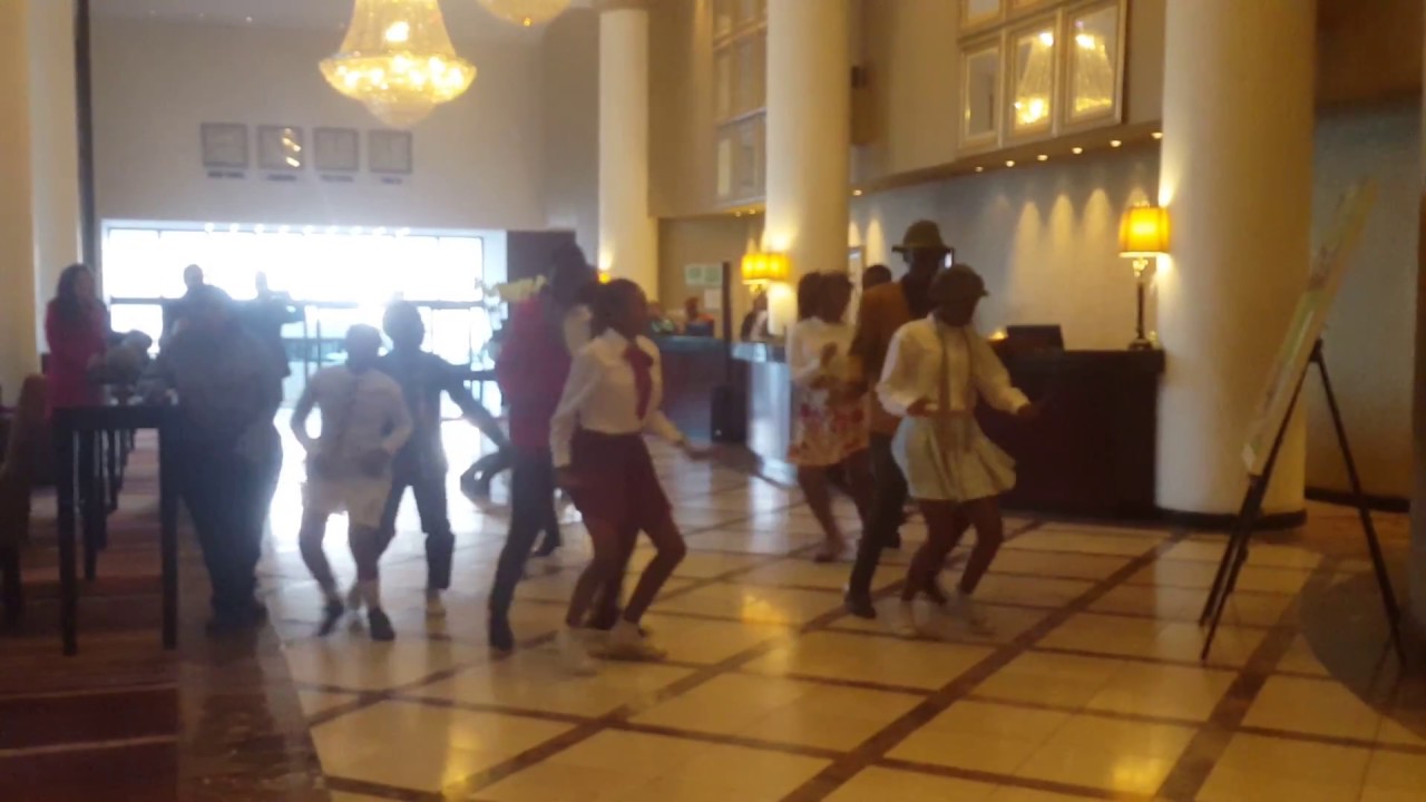 Kwela Dance to Special Star