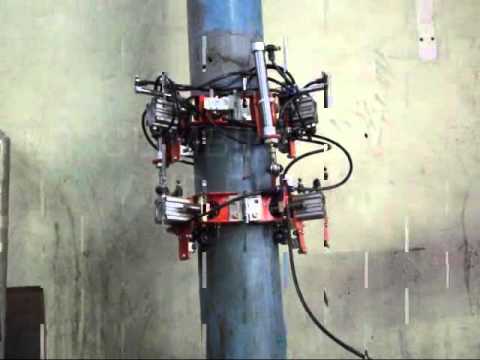 Robotic and Laboratory Equipment MP4