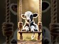 petsunited and Asiya animal #cute #ykshorts #shorts #trending #funny #cow #cat #pets #dog #tiger