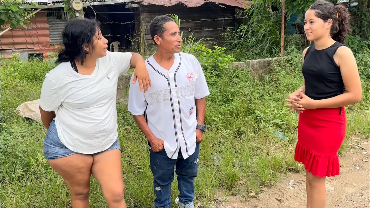 Marito Sindy y Danely Esto se Puso Bueno..😁😁