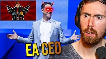 Asmongold Reacts To "The Exploitative Push For Social Networking In Games" - The Jimquisition