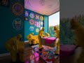 ❓ MAKEOVER Old Room Again? Yes, Stunning RENOVATION! 🏚️✨ #shorts #fun
