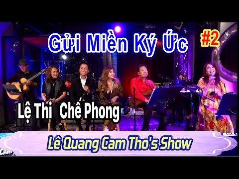 Video Lê Quang Cam Thơ Show 
