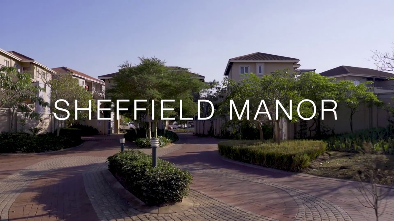 Sheffield Manor Sheffield YouTube