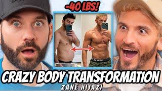 ZANE REVEALS SECRET TO WEIGHT LOSS! by Lightweights Podcast with Joe Vulpis 29,862 views 3 months ago 40 minutes