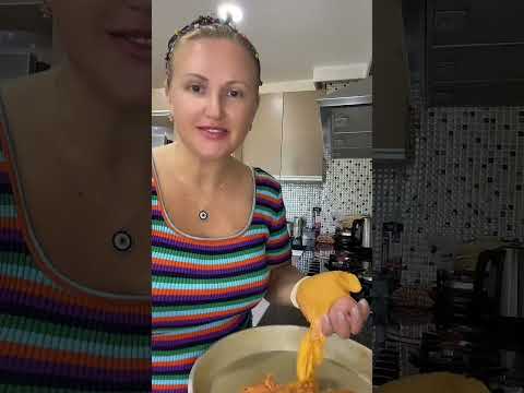 Sömelek Köfte – Сёмэлек Кёфте – сочные турецкие котлеты с хрустящей корочкой 🇹🇷🔥 #food #cooking