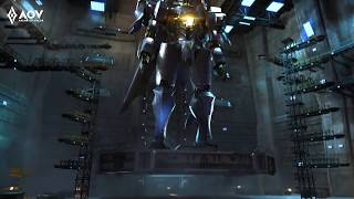 Earth Is Under Attack - Lubu Steelheart Lore - Garena Aov