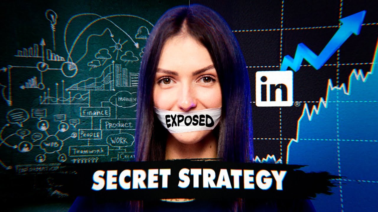 THE BEST LinkedIn Lead Generation Strategy for 2025 Revealed! - YouTube