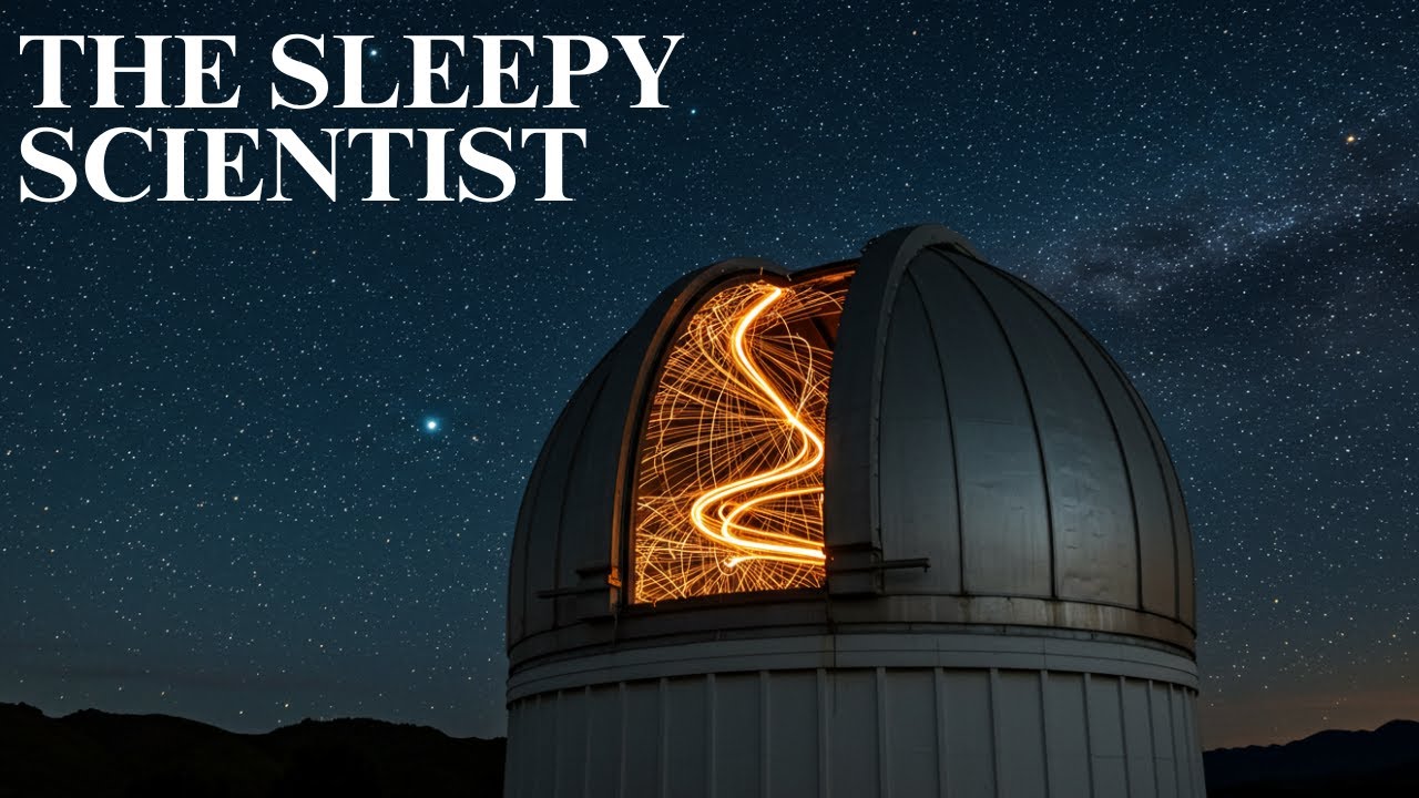 The Sleepy Scientist | Quantum Physics Explained Slowly to Help You Sleep