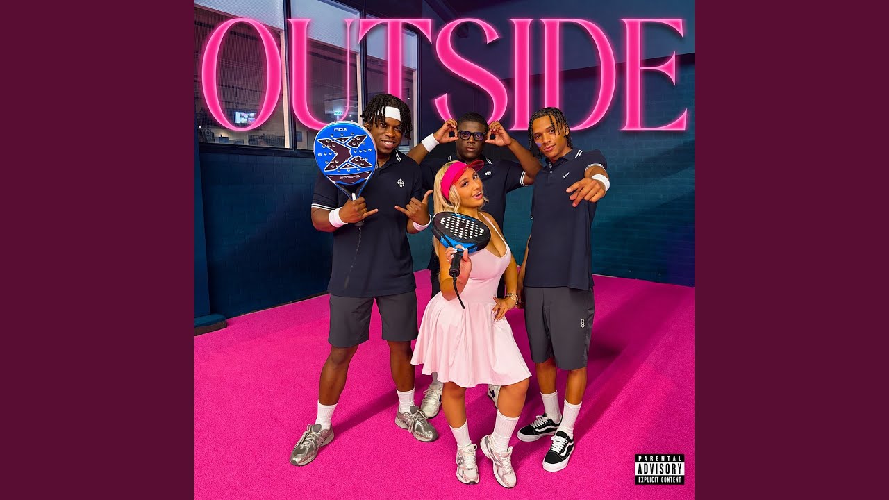 Guarda Outside su YouTube Guarda Outside su YouTube