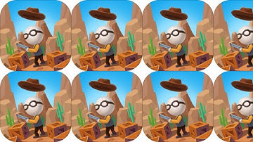 Western Sniper - Gameplay Walkthrough Part 1 [iOS, Android]