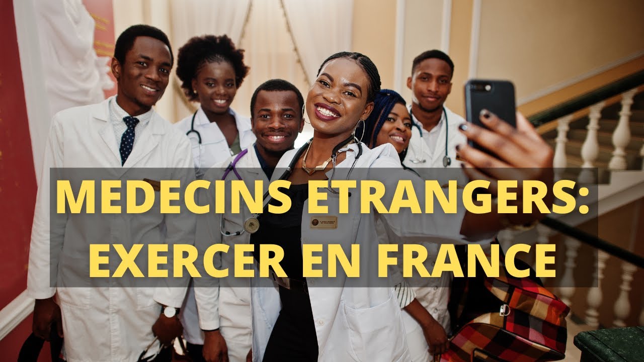 Médecins étrangers hors UE: Procédure pour venir exercer en France (la PAE)