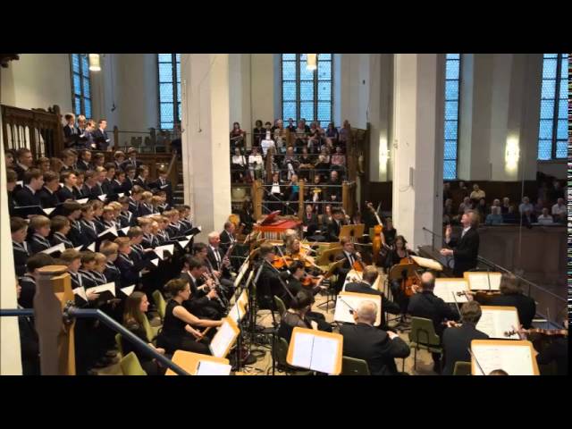 Thomanerchor Leipzig