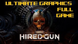 Necromunda: Hired Gun Full Game Gameplay Walkthrough No Commentary 60 Fps | Necromunda Hired Gun