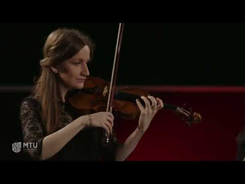 Lodestones (for violin and piano) - Murrough Connolly