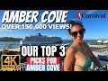 Top 3 shore excursions at amber cove  carnival cruise lines dominican republic port