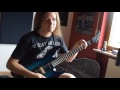 Wintersun - Sons Of Winter And Stars (GUITAR COVER)