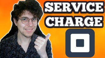 Hoe u servicekosten op Square kunt toevoegen