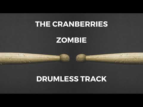 The Cranberries Zombie Drumless