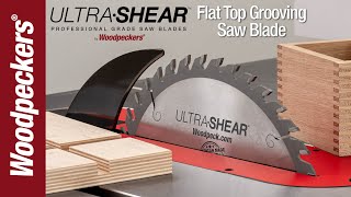 Celebrity Ultra-Shear Flat Top Grooving Saw Blades Net Worth