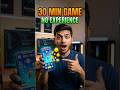 👉 30 MIN GAME 😳 | React Native Tutorial