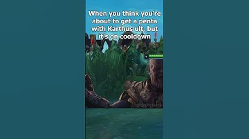 Karthus Ult Pentakill #leagueoflegends #leagueoflegendsmemes #shorts