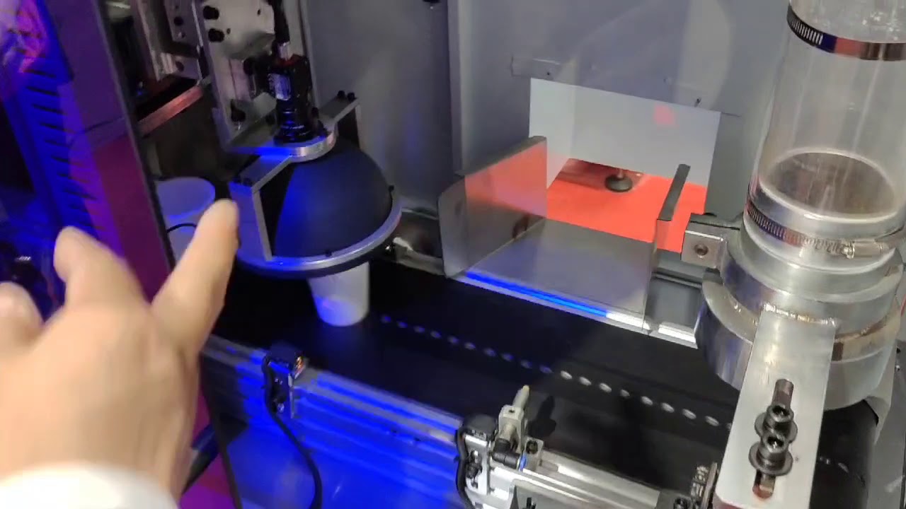 High speed paper cup production line Paper Cup Machine