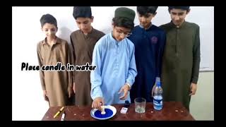 #Class7: #ActivitySubject: #Scienceactivity #iqrabaitulilmschool