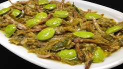 SAMBEL IJO KHAS PADANG / SAMBALADO HIJAU ALA UNI CHECHE - Durasi: 8.47. 